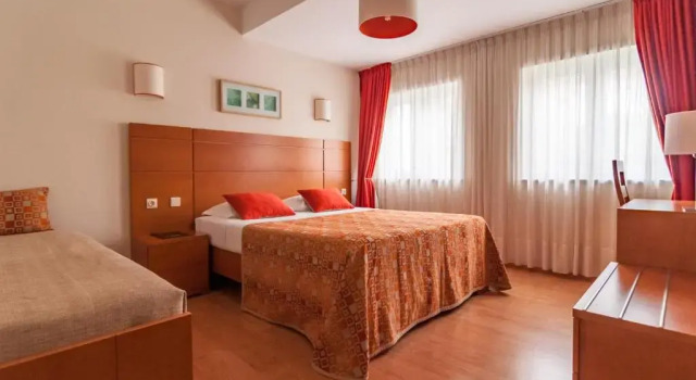 Семейный номер Standard Hotel Berne