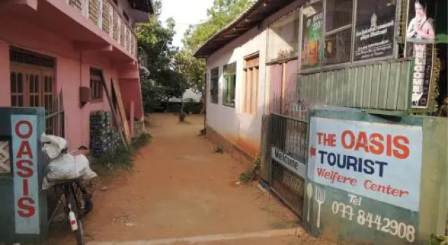 Oasis Tourist Welfare Center