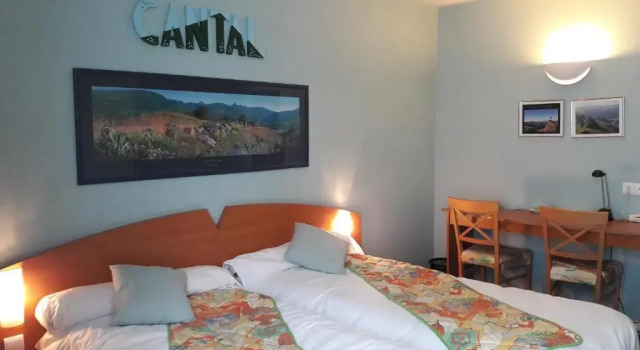 Двухместный номер Standard Hotel Le Saint Georges