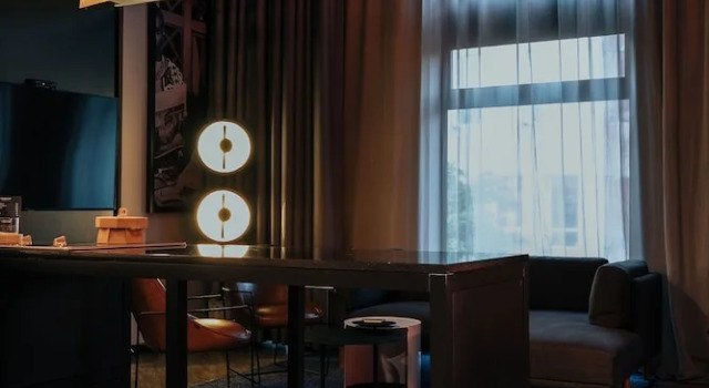 Номер Standard Дуплекс The Click Clack Hotel Medellín