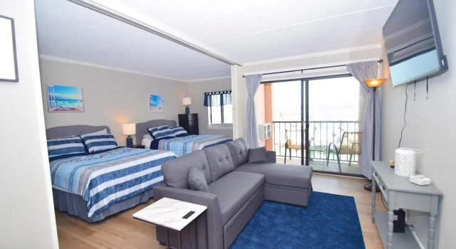 Westward Ho 408 Condo by RedAwning, Buchen Sie Ferienwohnung Hotels in Maryland mit Parkplatz, Parkplätze