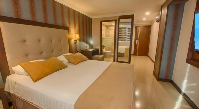 Номер Standard Hotel Veuxor