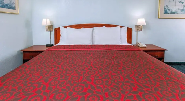 Двухместный номер Standard Executive Inn