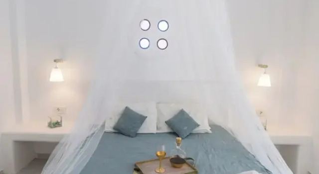 Люкс Blue Island Hotel