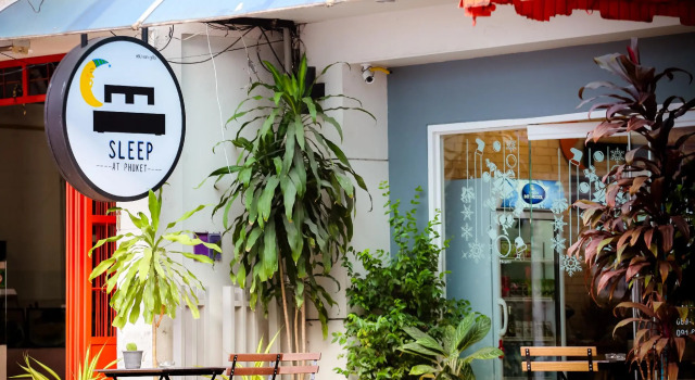 Двухместный номер Standard Sleep at Phuket SHA Plus