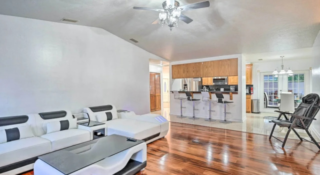 Canal-front Cape Coral Home w/ Patio & Grill!