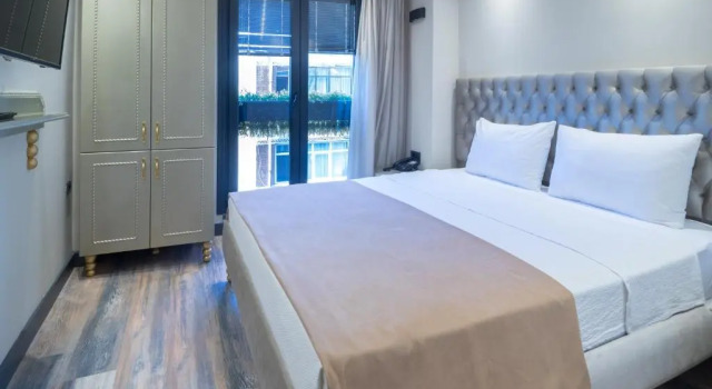 Двухместный номер Standard Mardia Hotel