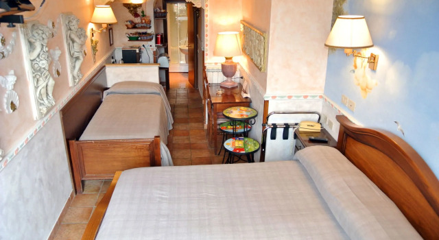 Hotel Barrett