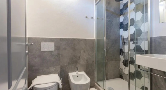 Номер Deluxe Santo Spirito Venti - Design Rooms in Florence near Ponte Vecchio & Palazzo Pitti
