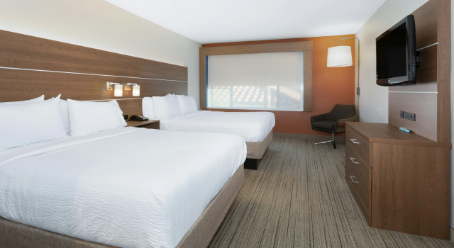 Holiday Inn Express Hotel & Suites Marana, Rezerwuj Hotel Tucson Arizona