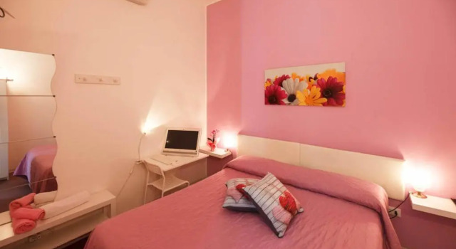 Номер Standard Affittacamere Villa Santa Lucia