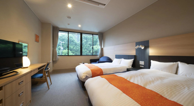 Двухместный номер Standard Hotel Sekisuien