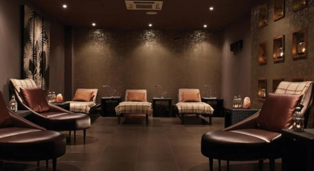 Macdonald Inchyra Hotel & Spa, Book Ferieresort SPA-hoteller i Central Scotland, SPA