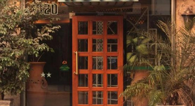 Hotel Puerto Bandera