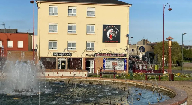 Одноместный номер Standard Hotel de Bretagne