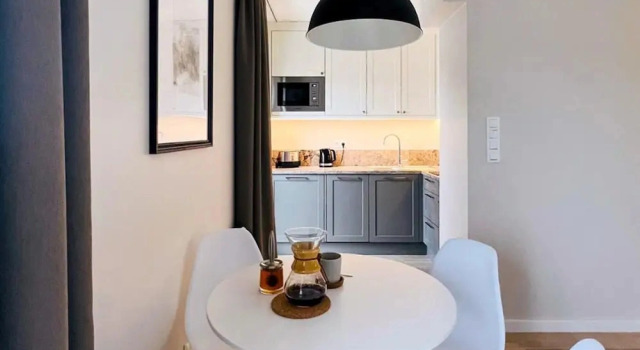 Apartment 40 m2 for 3 People, Dziwnow, Reserva ahora Apartamento Dziwnów Pomerania Occidental