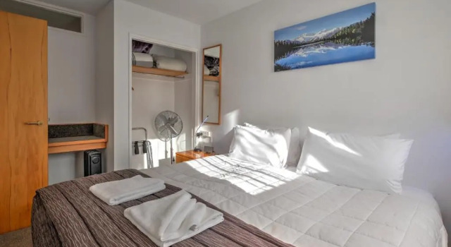 Номер Standard с 2 комнатами ASURE Hanmer Inn Motel Hanmer Springs