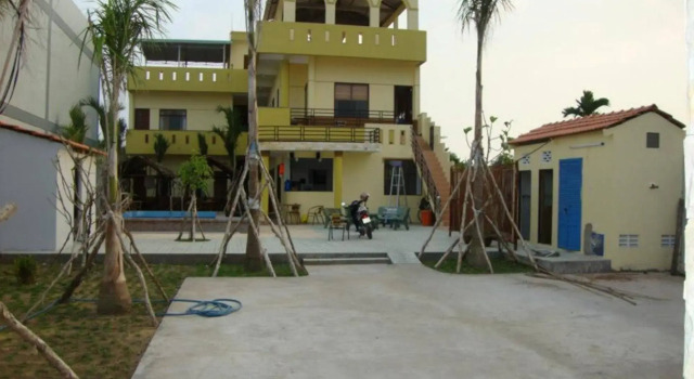 Oasis Hotel, Book Hotel Hoteller i Ben Tre med pool, Swimmingpool