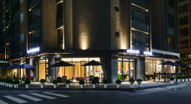 Taichung Amour Hotel