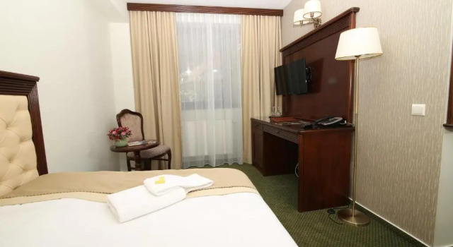 Одноместный номер 3* Hotel Carmen
