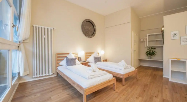 City Appartement, Varaa Huoneisto Hotellit Baijeri pysäköinnillä, Pysäköinti