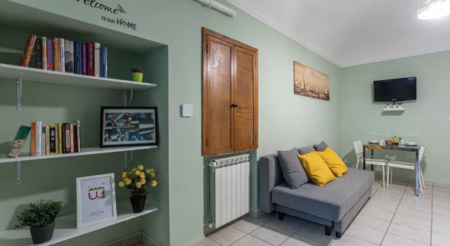 Апартаменты Casa Juliette by Wonderful Italy