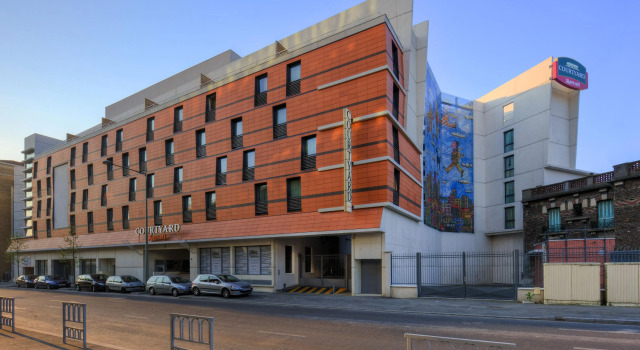 Courtyard by Marriott Paris Arcueil