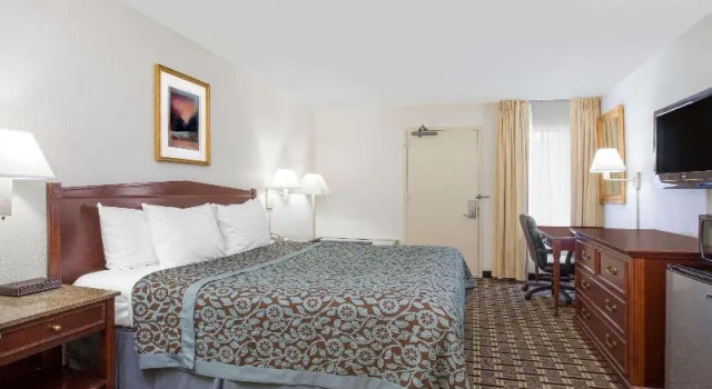 Номер Standard Days Inn Hilton Head