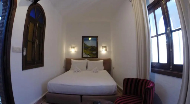 Номер Standard Riad Zaitouna Chaouen