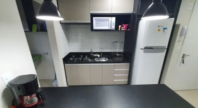 Апартаменты Novo Central 2 Quartos Wifi Garagem