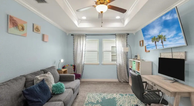 Sunrise Paradise - Pet Friendly! Boat Parking, Забронировать Дом для отпуска Коттеджи Texas Gulf Coast, Коттедж