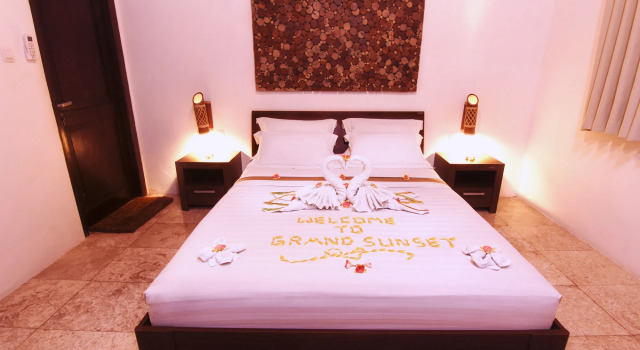Grand Sunset Gili Air, Boek Hotel Hotels in Lombok met parkeren, Parkeren