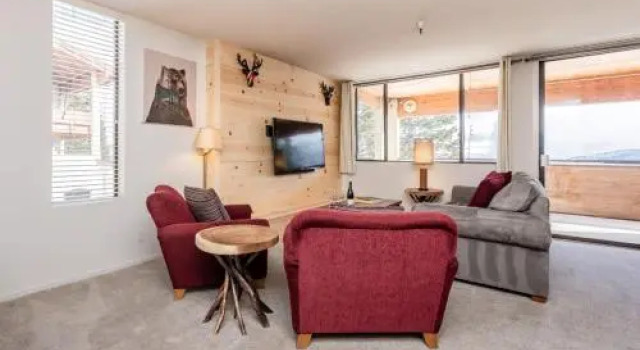 Bigwood Condos By Grand Mammoth, Забронировать Отель Отели Маммот-Лейкс 3 звезды, рядом с Подъемник 25, 3*