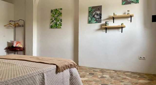 Студия Deluxe Devmani Hotel Rural