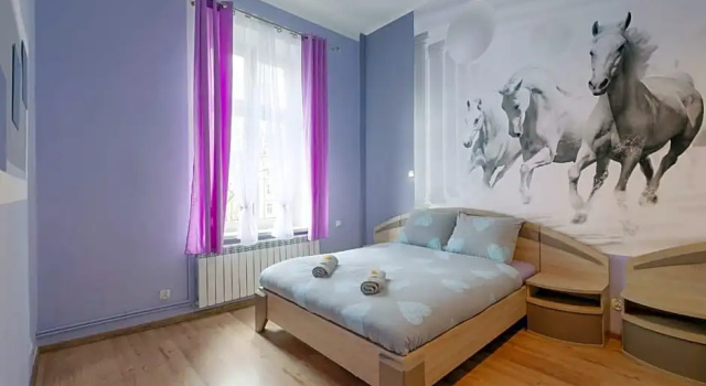 Апартаменты 70s Hostel