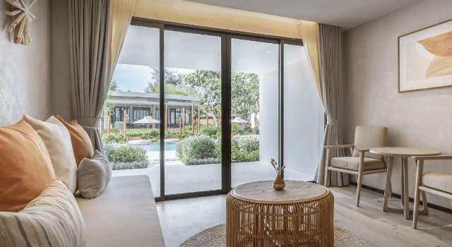 Двухместный Мини Люкс с доступом к бассейну VALA Hua Hin - Nu Chapter Hotels