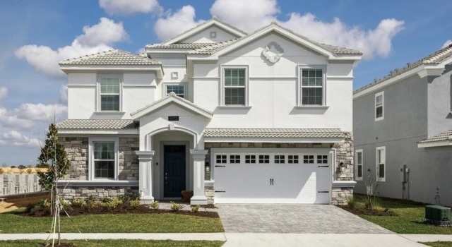 Amazing House! Champions Gate - 8915SD