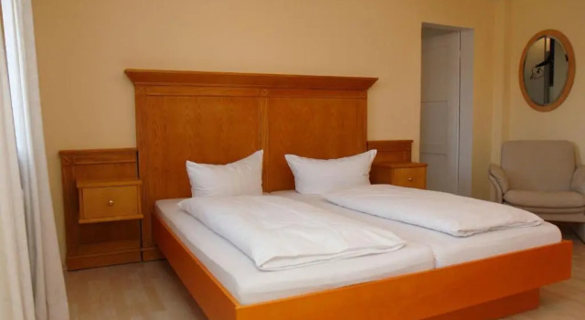 Апартаменты Parkhotel Waldlust