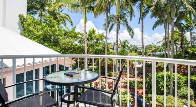Двухместный номер Standard Watermark Resort Caloundra