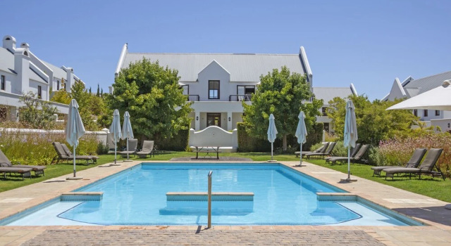 Winelands Golf Lodges 39, Забронировать Дом для отпуска Коттеджи Стелленбос, Коттедж