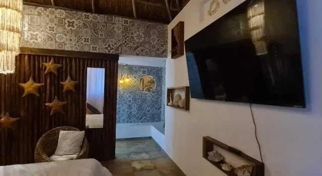 Aldea Boutique Ommi, Reserva ahora Casa o chalet Villas en Progreso, cerca de Progreso Beach, Villa