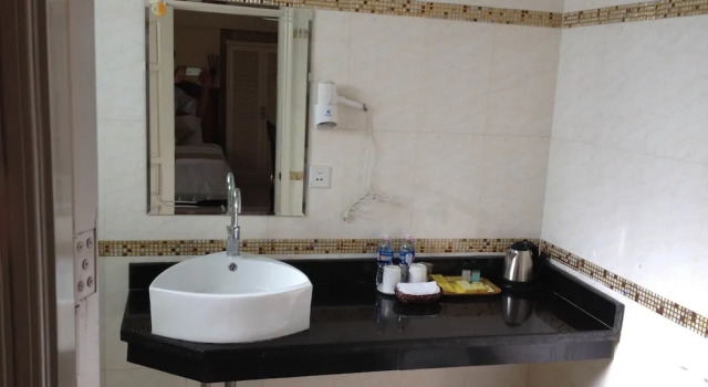 Двухместный номер Premium Hoang Long Hotel - Hai Phong Center