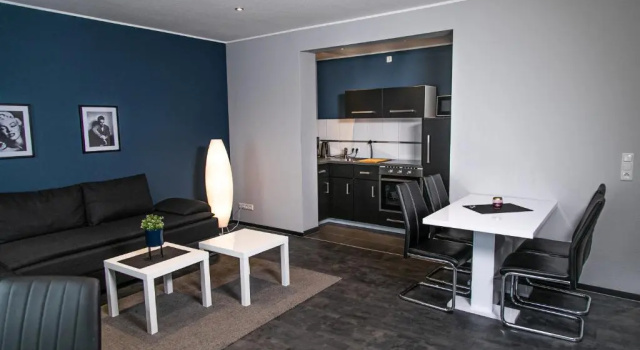 Трёхместный номер Standard Hotel Come in Haus 2 Ferien- / Monteurwohnung