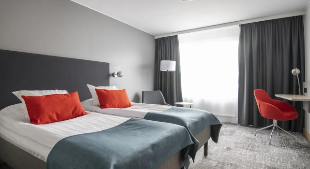 Двухместный номер Superior Quality Hotel Prisma