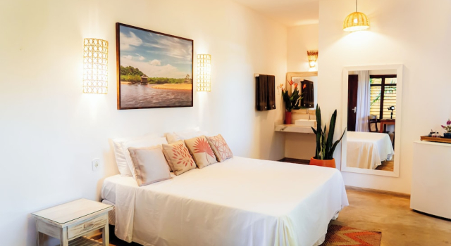Двухместный номер Superior Pariri Suites
