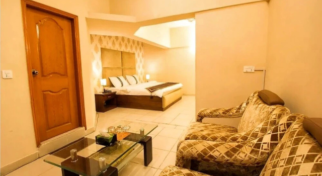 Camera Deluxe Grand Star Hotel Multan