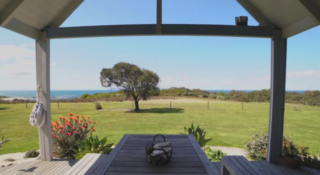 Коттедж Bear Gully Coastal Cottages