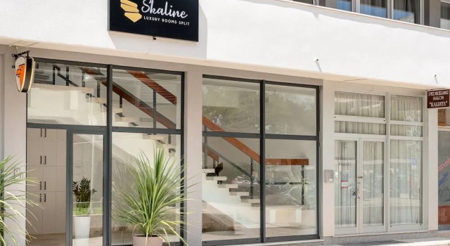 Skaline Luxury rooms Split
