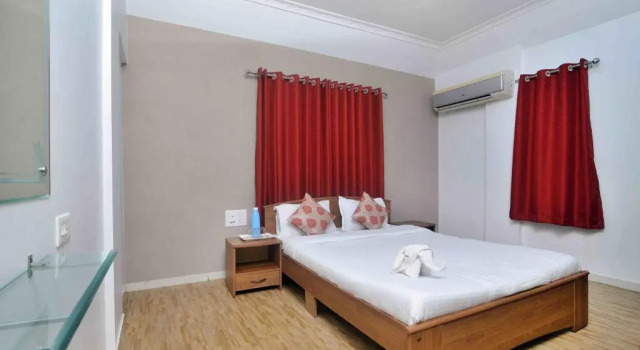 Номер Deluxe Shree Villa Corporate Guest House