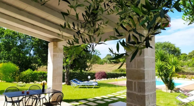 Коттедж Terra Sessana Country Resort